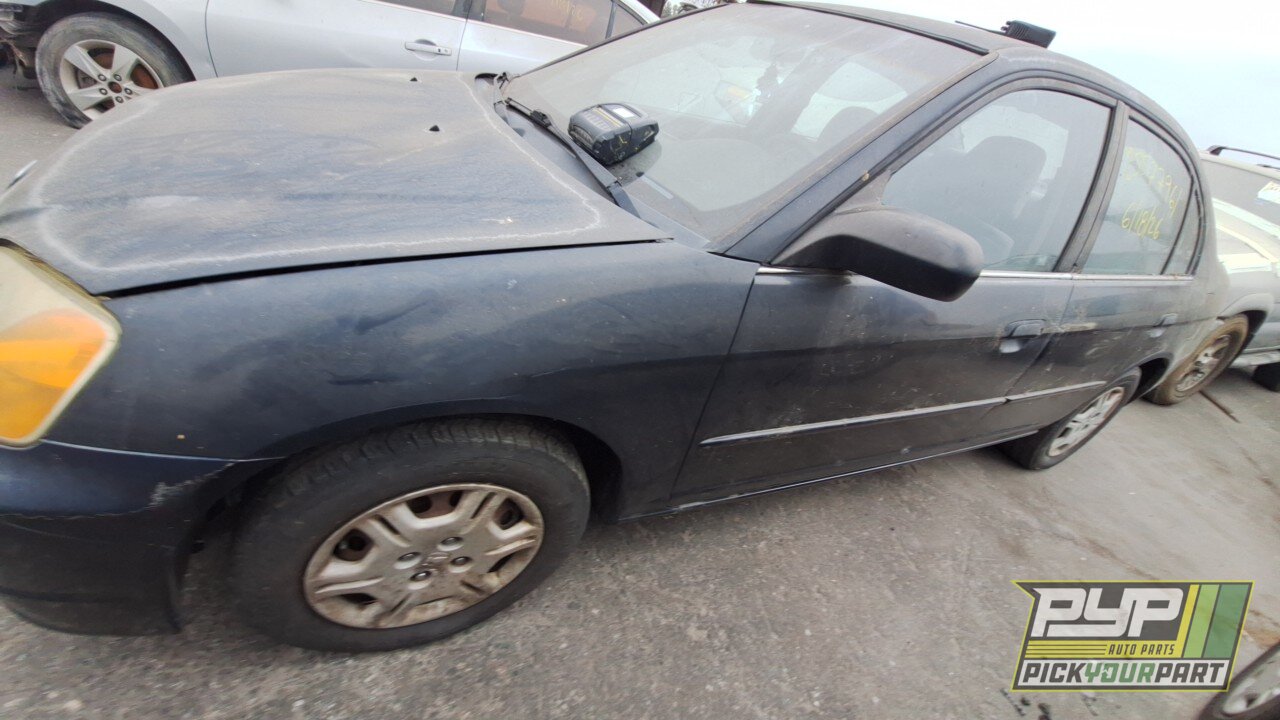 Photo of 2002 Honda Civic