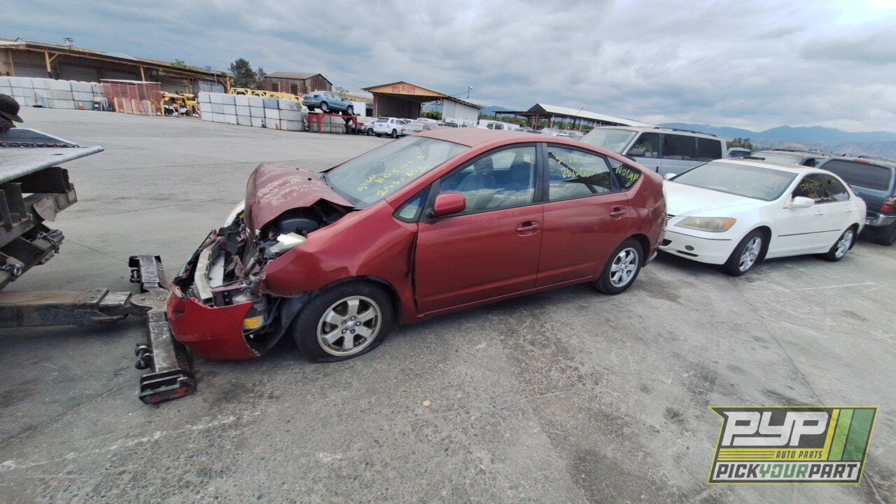 Photo of 2005 Toyota Prius