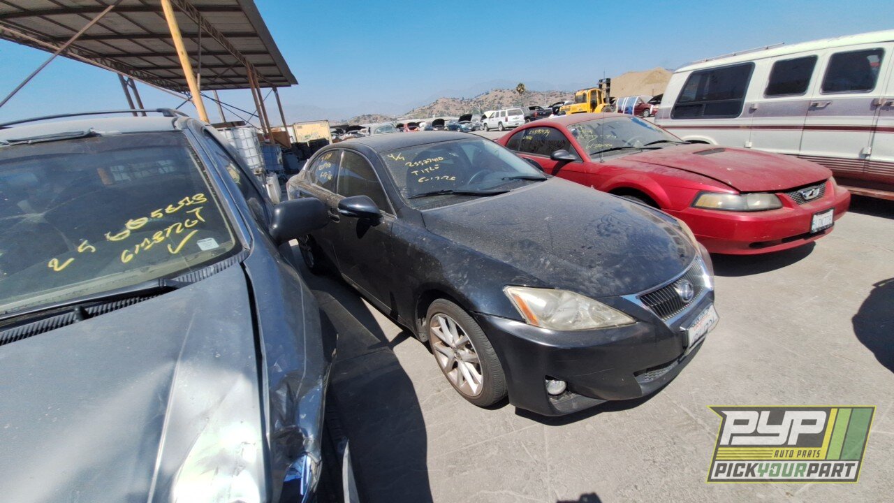 Photo of 2011 Lexus Is250