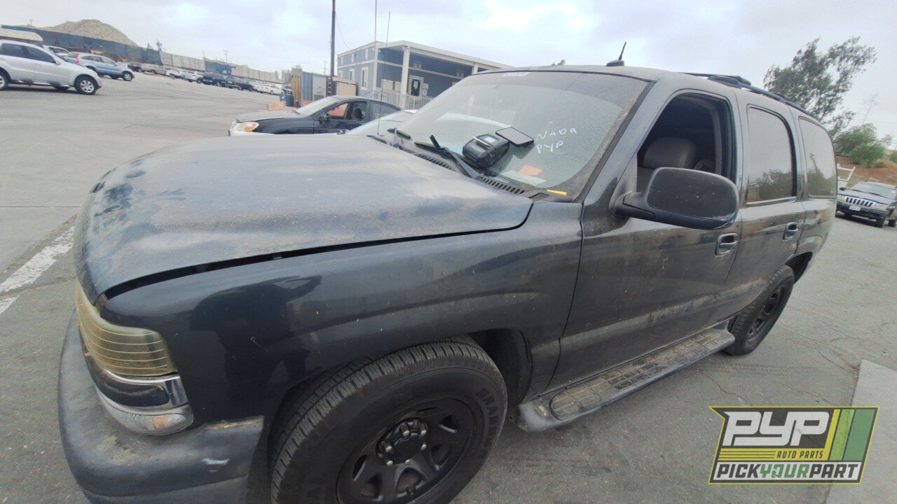 Photo of 2003 Chevrolet Tahoe