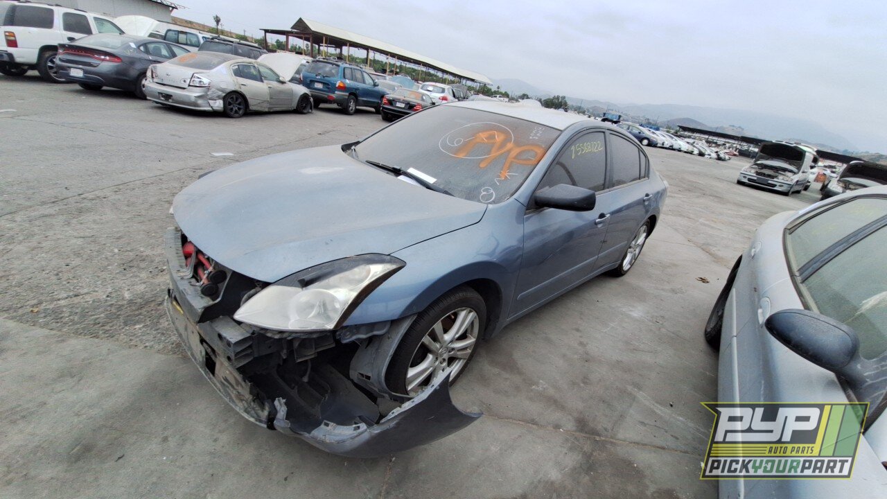 Photo of 2010 Nissan Altima