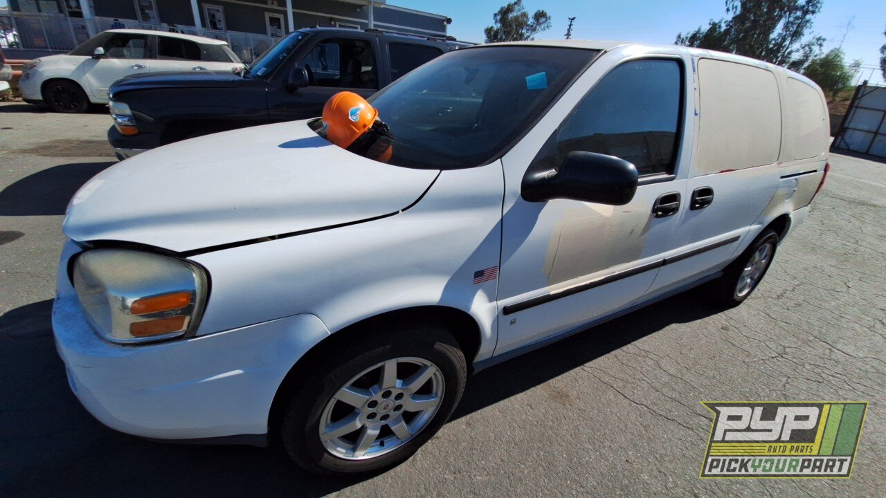 Photo of 2008 Chevrolet Uplander