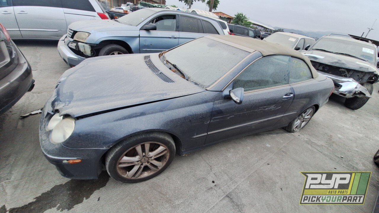 Photo of 2006 Mercedes-Benz Clk350