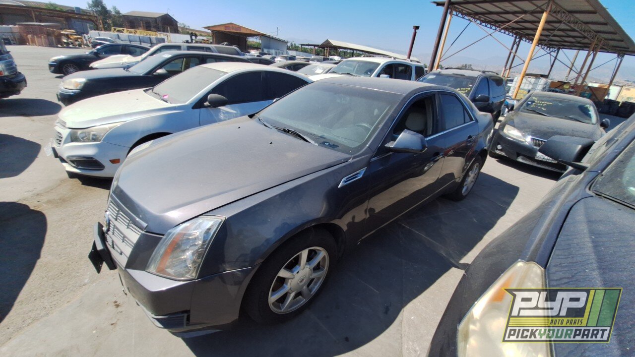 Photo of 2008 Cadillac Cts