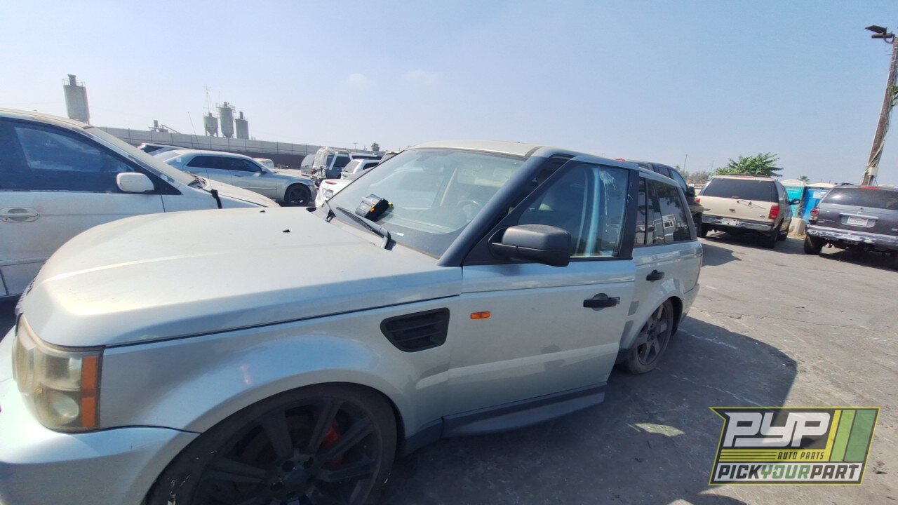 Photo of 2006 Land Rover Range Rover Sport