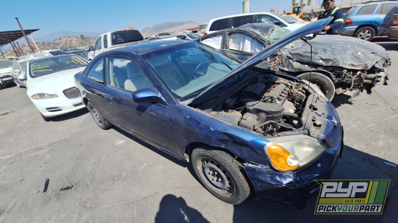 Photo of 2001 Honda Civic