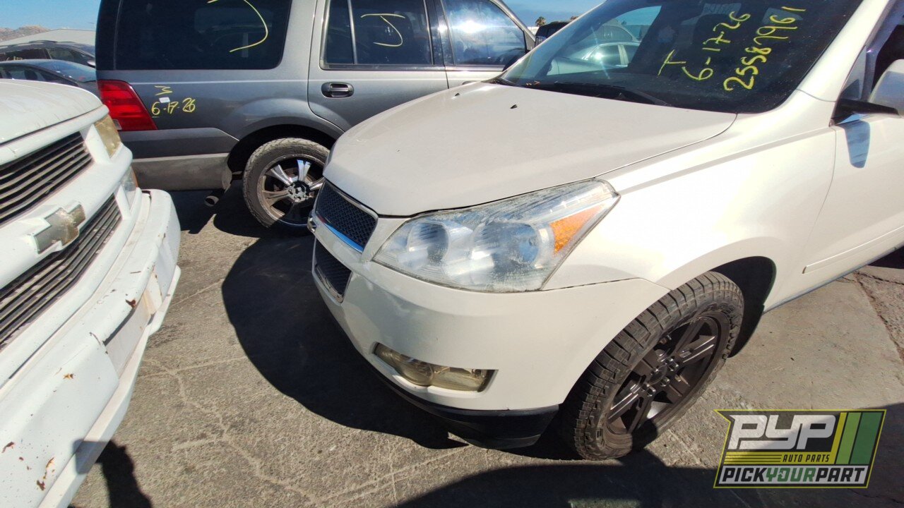 Photo of 2012 Chevrolet Traverse