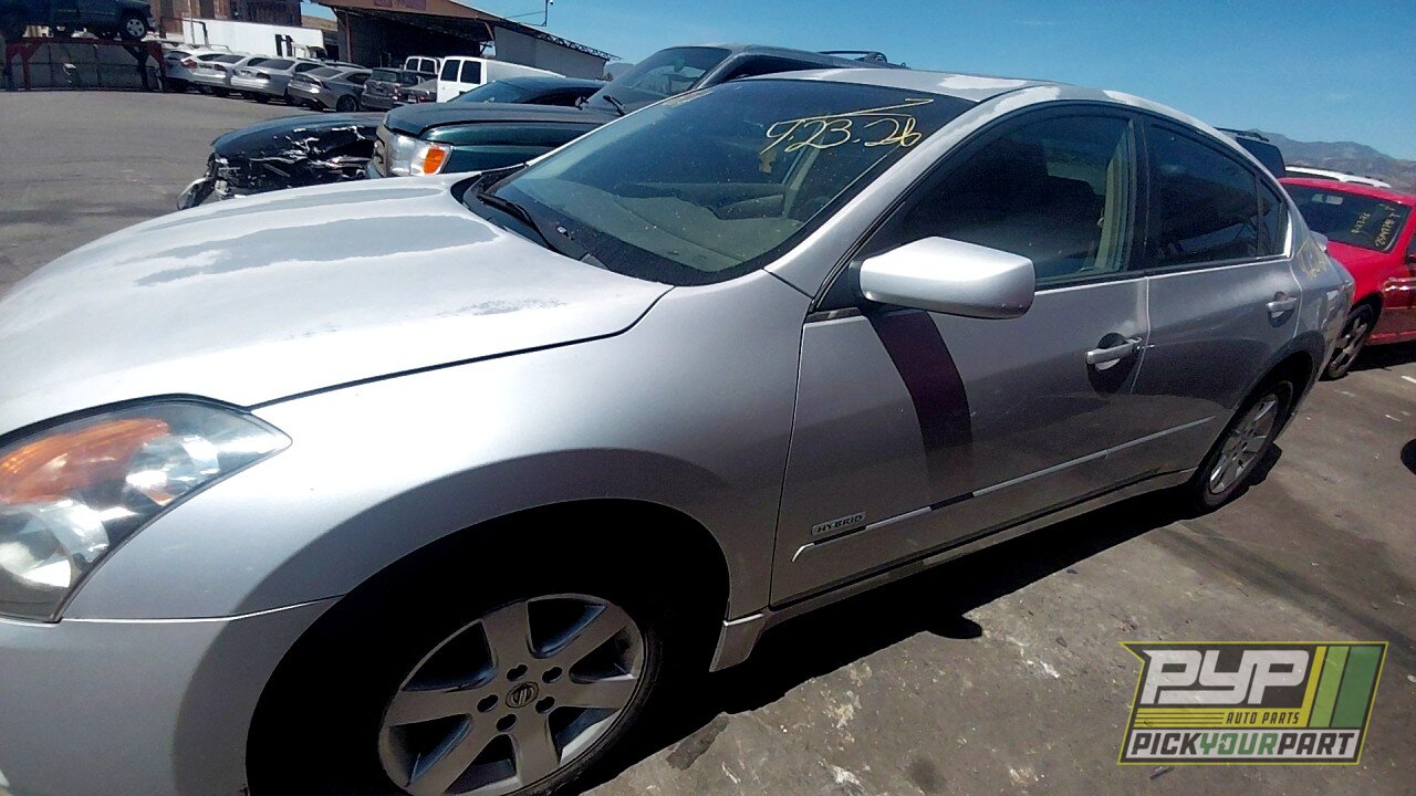 Photo of 2007 Nissan Altima