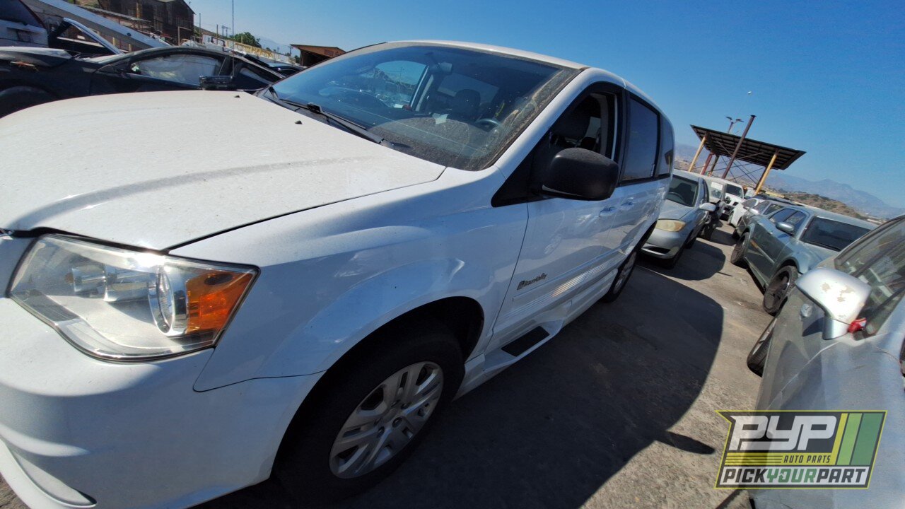 Photo of 2016 Dodge Grand Caravan