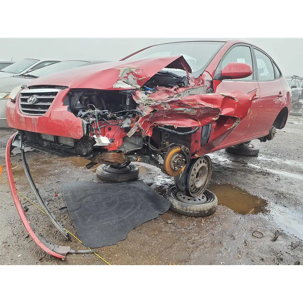 Photo of 2007 Hyundai Elantra