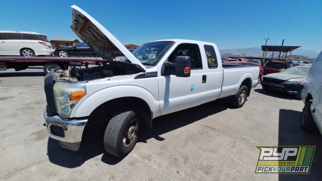 Photo of 2012 Ford F-250 Super Duty