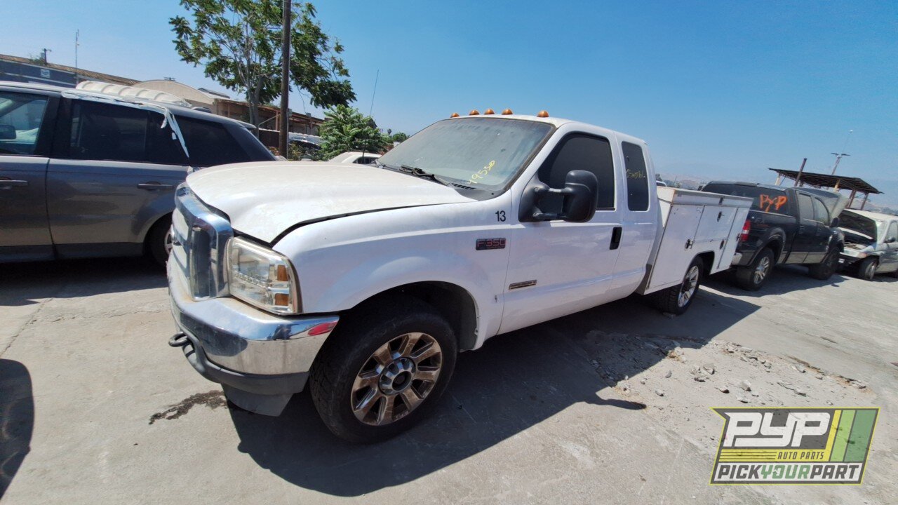 Photo of 2003 Ford F-350
