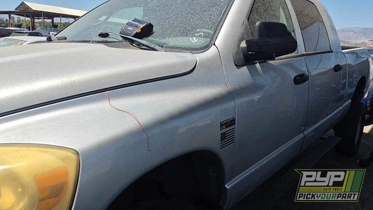 Photo of 2007 Dodge Ram 1500