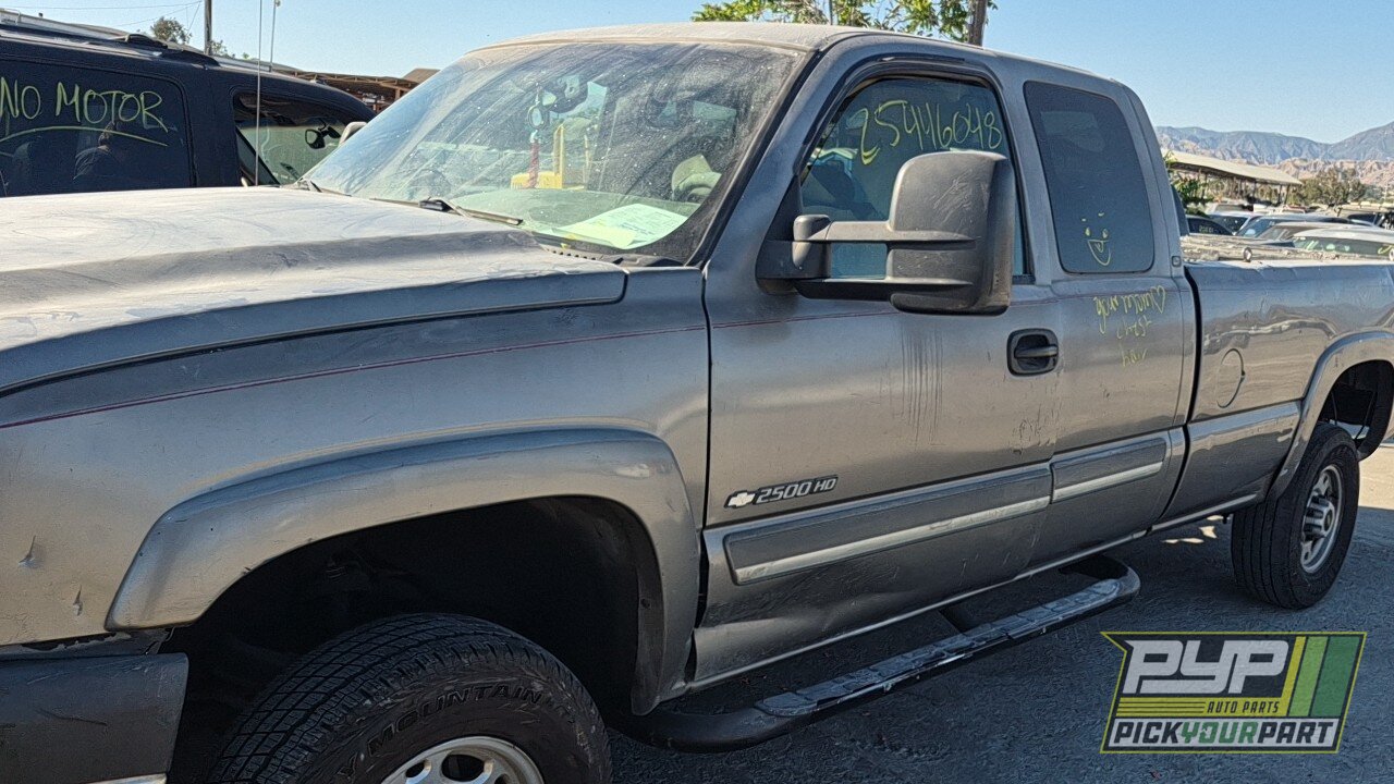 Photo of 2007 Chevrolet Silverado 2500 Hd Classic