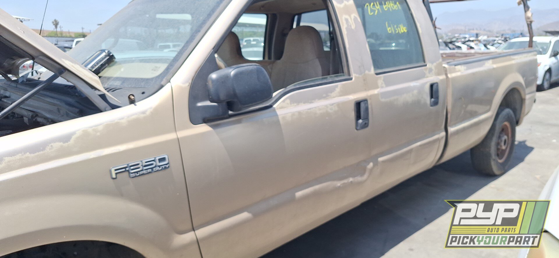 Photo of 1999 Ford F-350 Super Duty