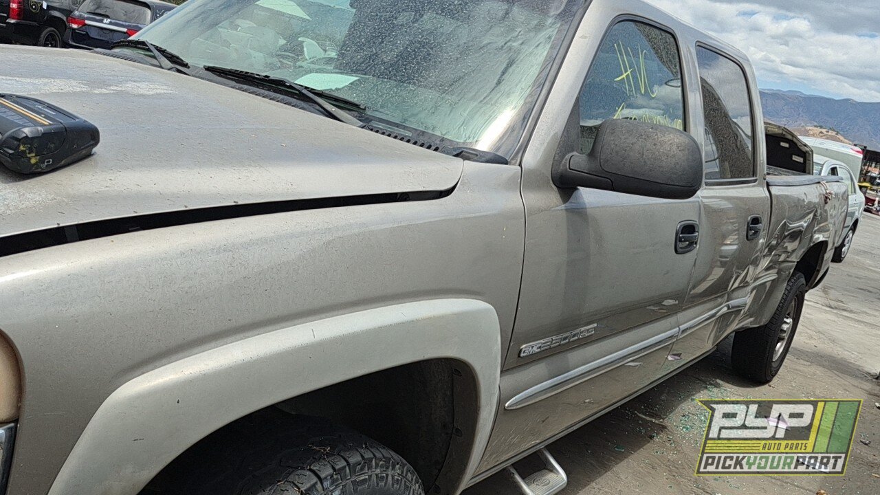 Photo of 2001 Gmc Sierra 2500 Hd