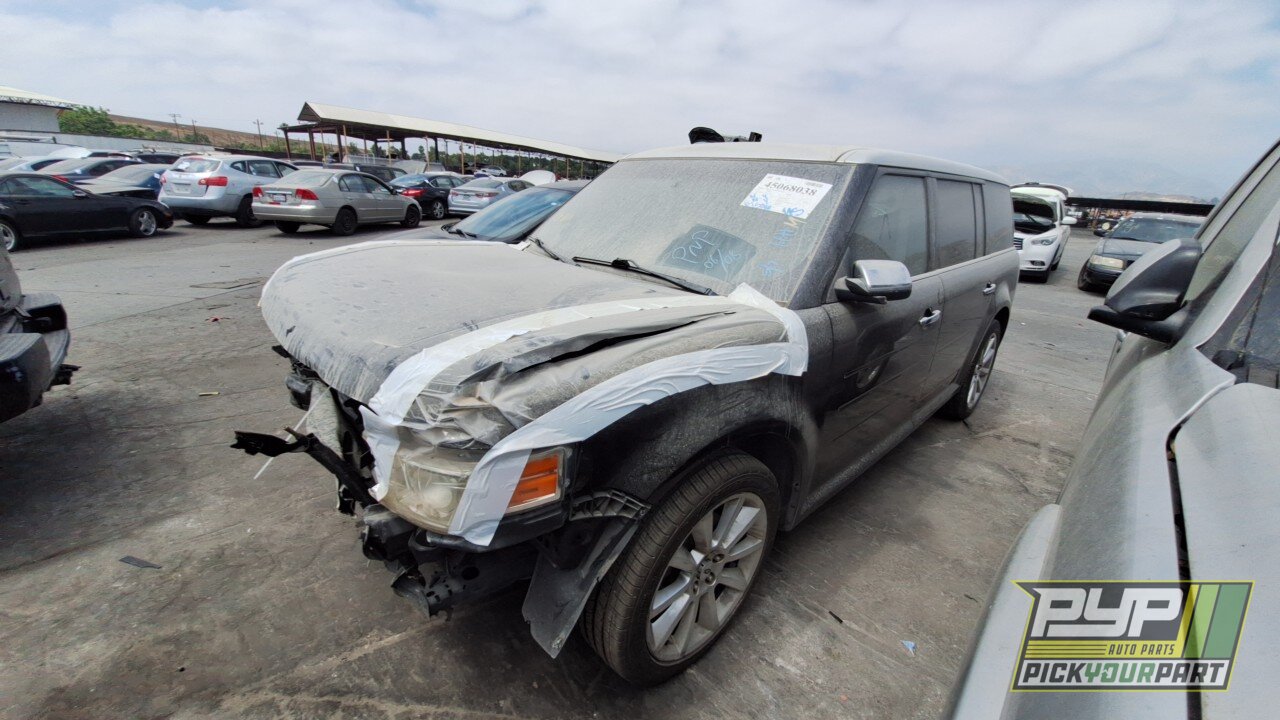 Photo of 2012 Ford Flex