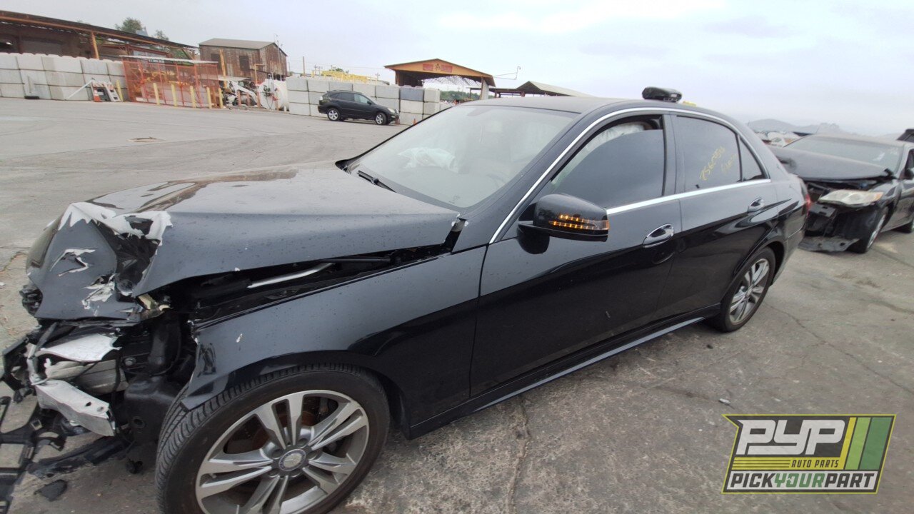Photo of 2014 Mercedes-Benz E250
