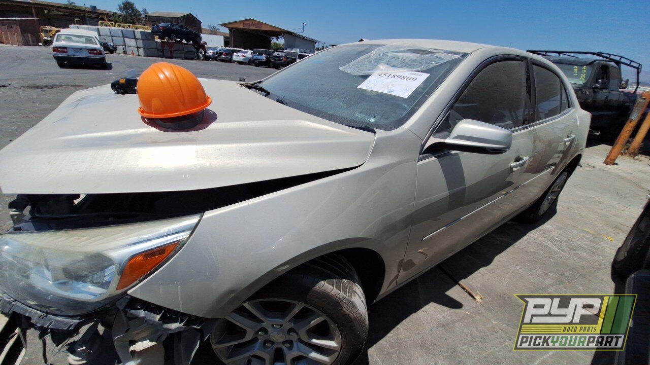 Photo of 2013 Chevrolet Malibu