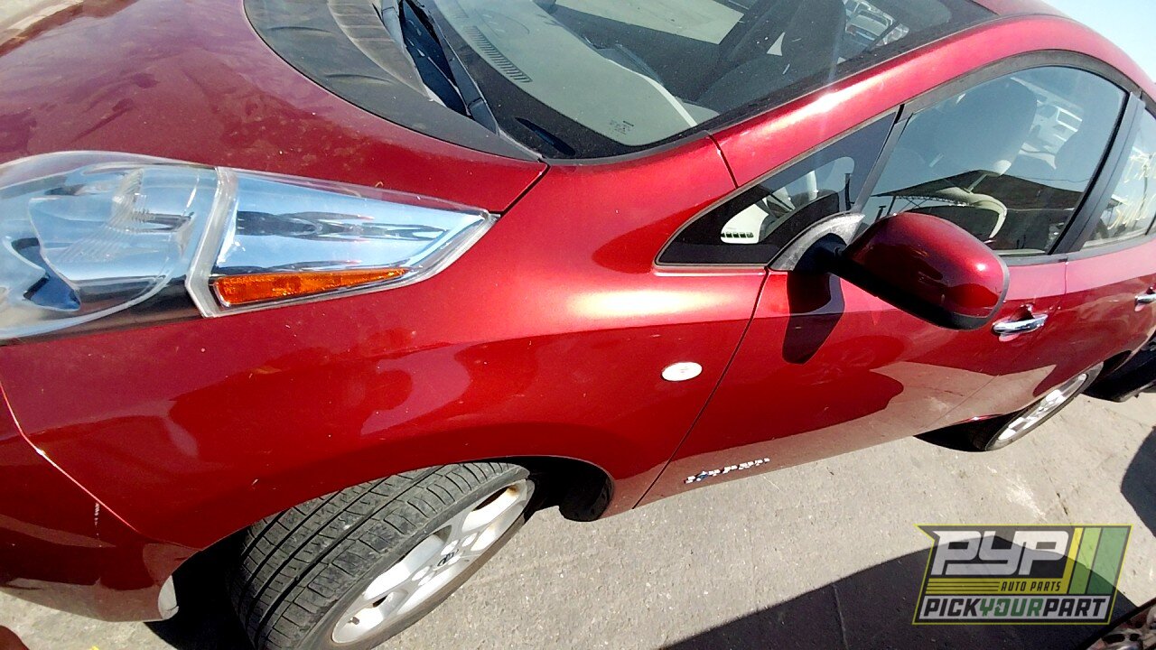 Photo of 2011 Nissan Leaf