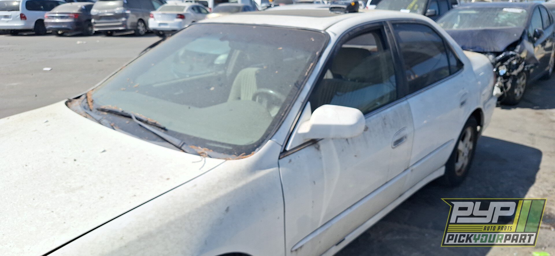 Photo of 1998 Honda Accord