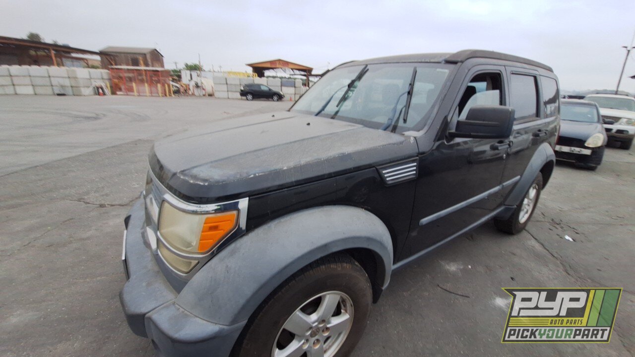Photo of 2007 Dodge Nitro