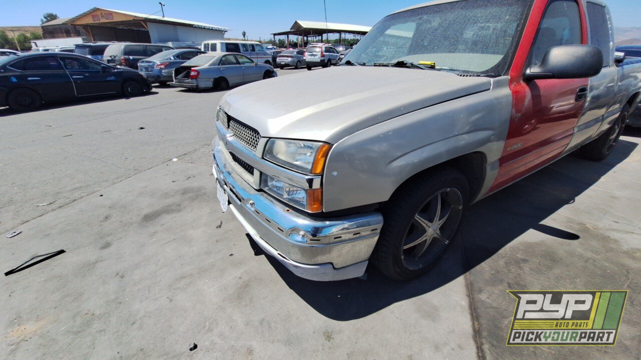 Photo of 2005 Chevrolet Silverado 1500