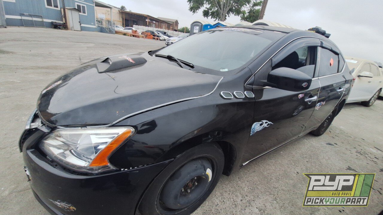 Photo of 2015 Nissan Sentra