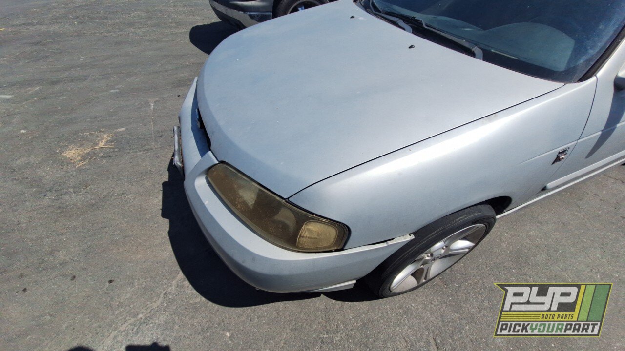 Photo of 2002 Nissan Sentra
