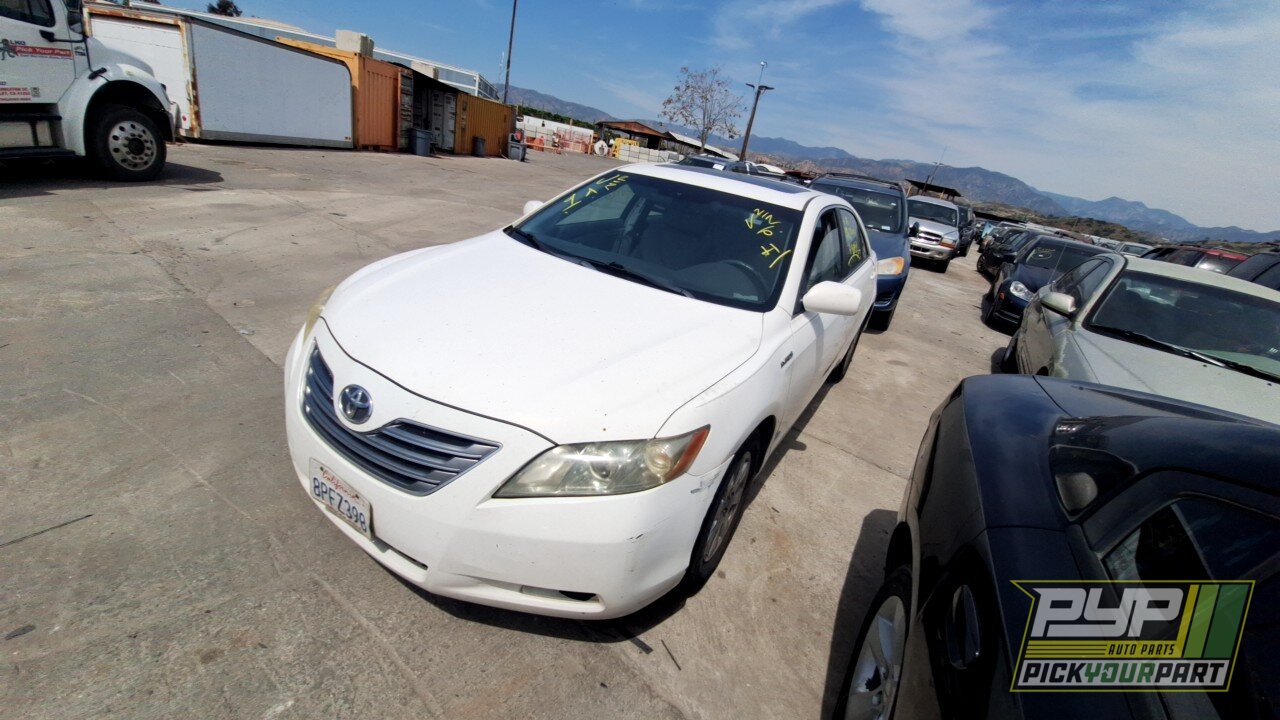 Photo of 2009 Toyota Camry
