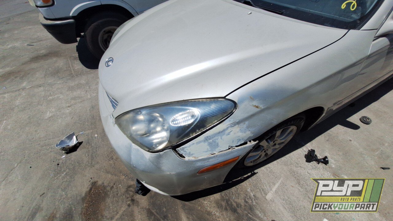 Photo of 2002 Lexus Es300