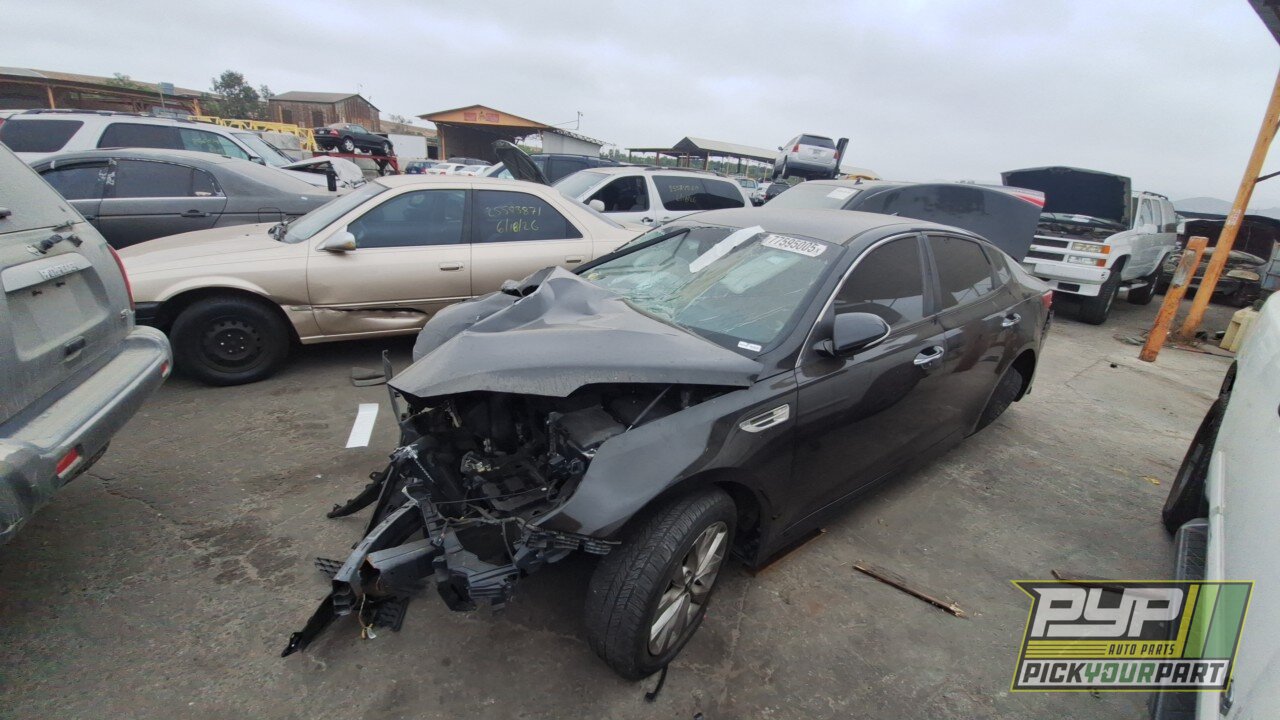 Photo of 2018 Kia Optima