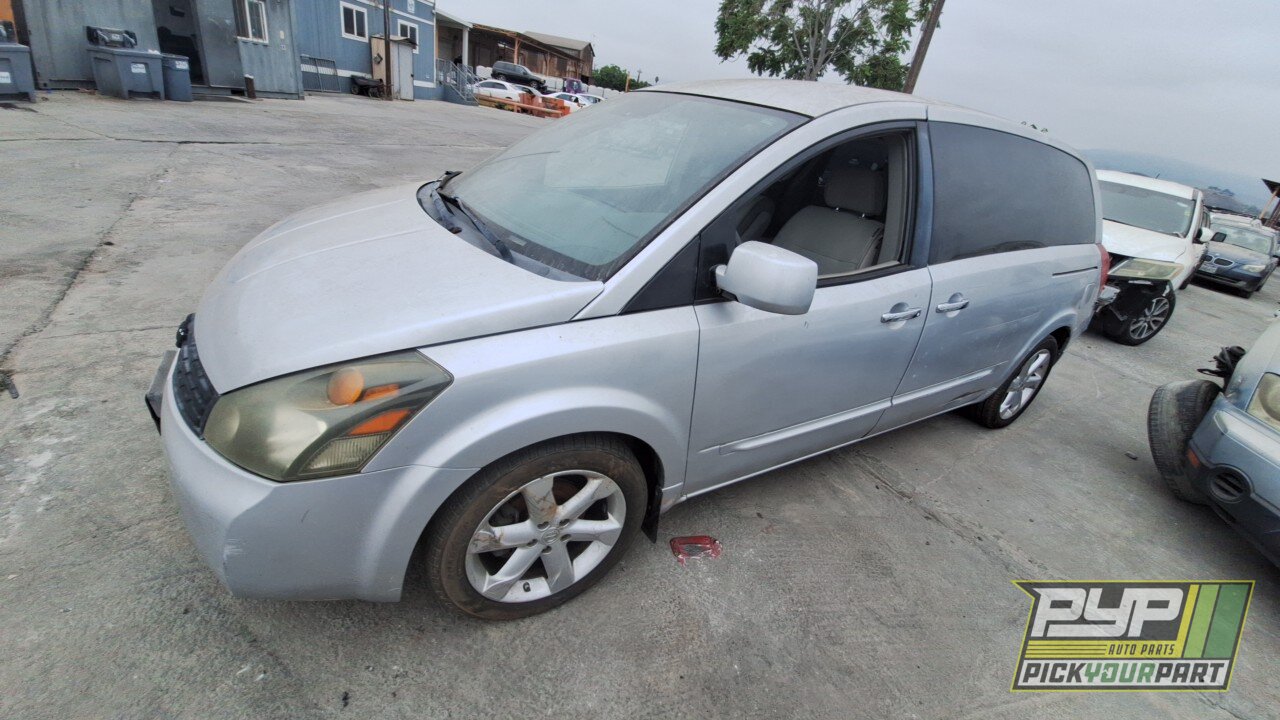 Photo of 2008 Nissan Quest