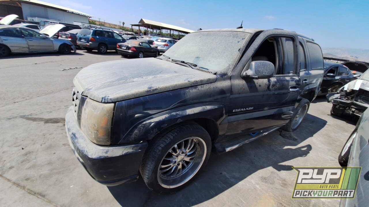 Photo of 2004 Cadillac Escalade