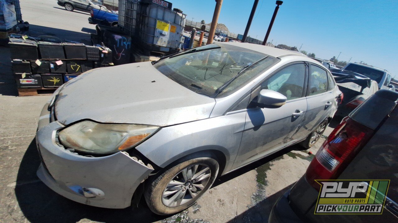 Photo of 2012 Ford Focus
