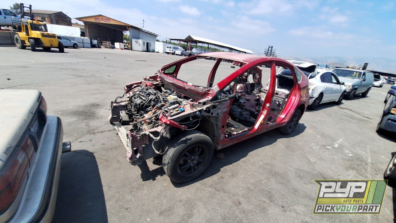 Photo of 2012 Toyota Prius