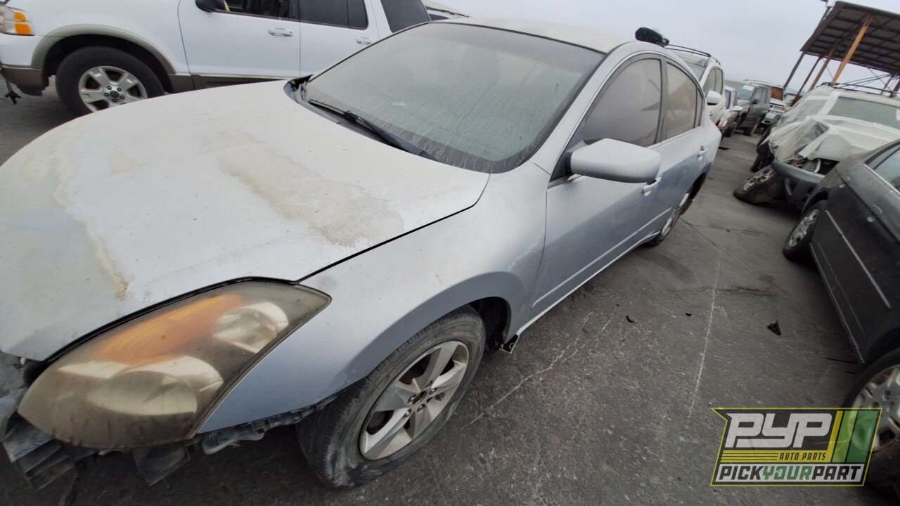 Photo of 2007 Nissan Altima