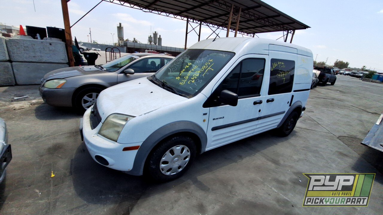 Photo of 2012 Ford Transit Connect