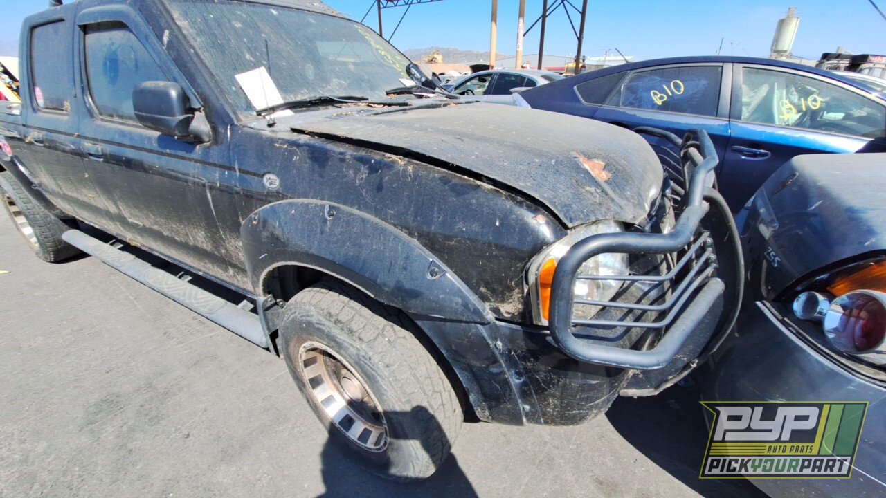 Photo of 2004 Nissan Frontier