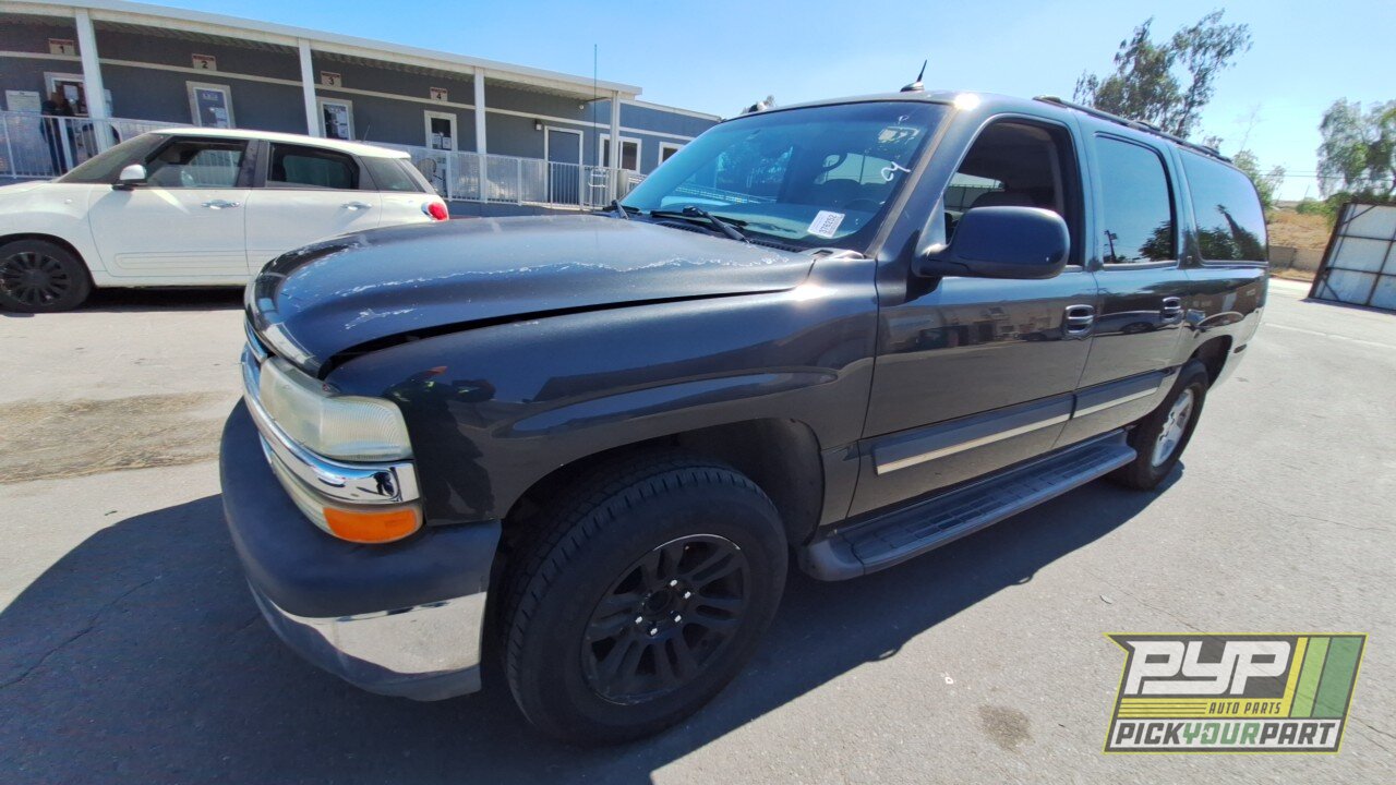 Photo of 2005 Chevrolet Suburban 1500