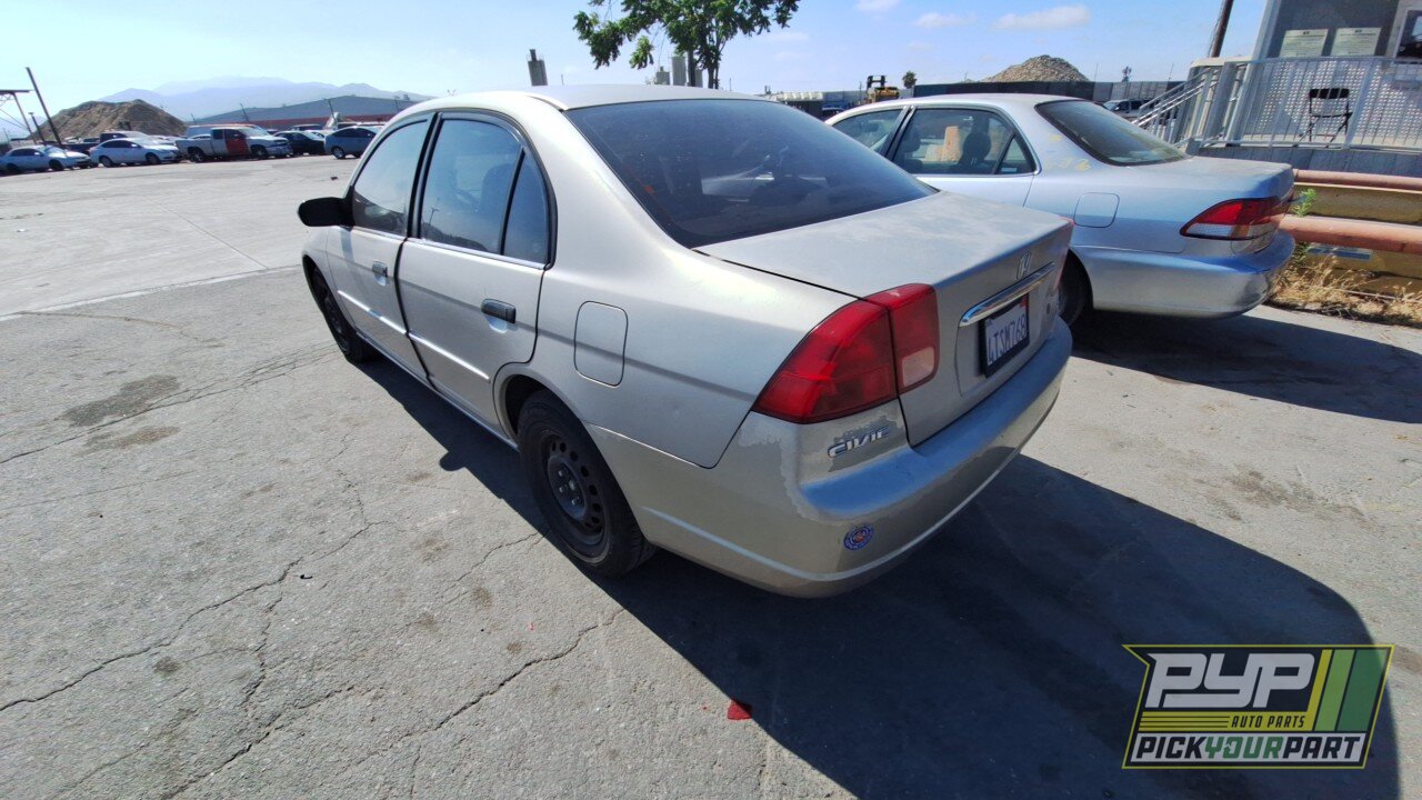 Photo of 2001 Honda Civic