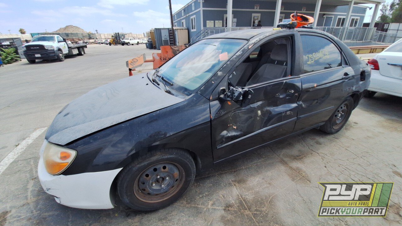 Photo of 2007 Kia Spectra
