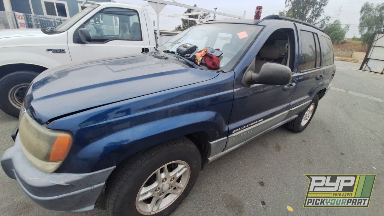 Photo of 2002 Jeep Grand Cherokee