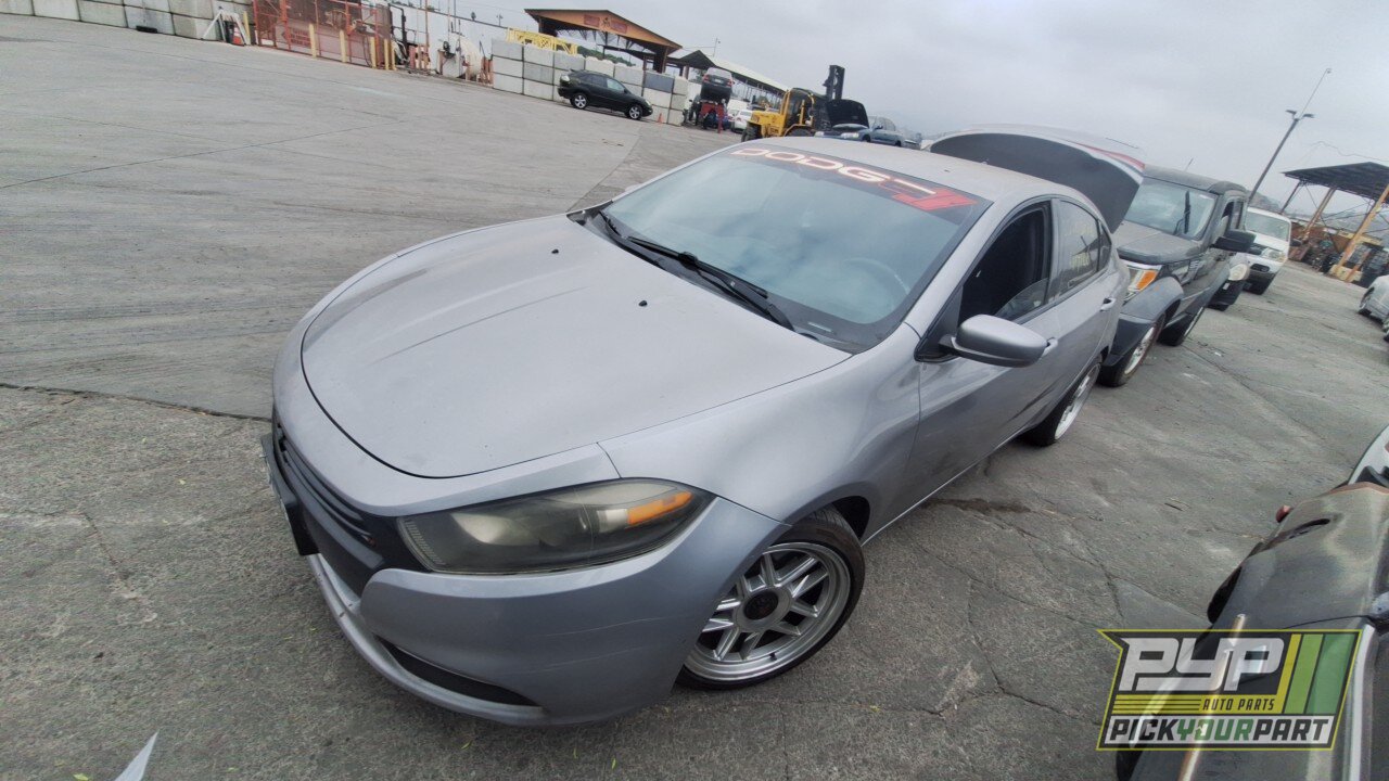 Photo of 2016 Dodge Dart