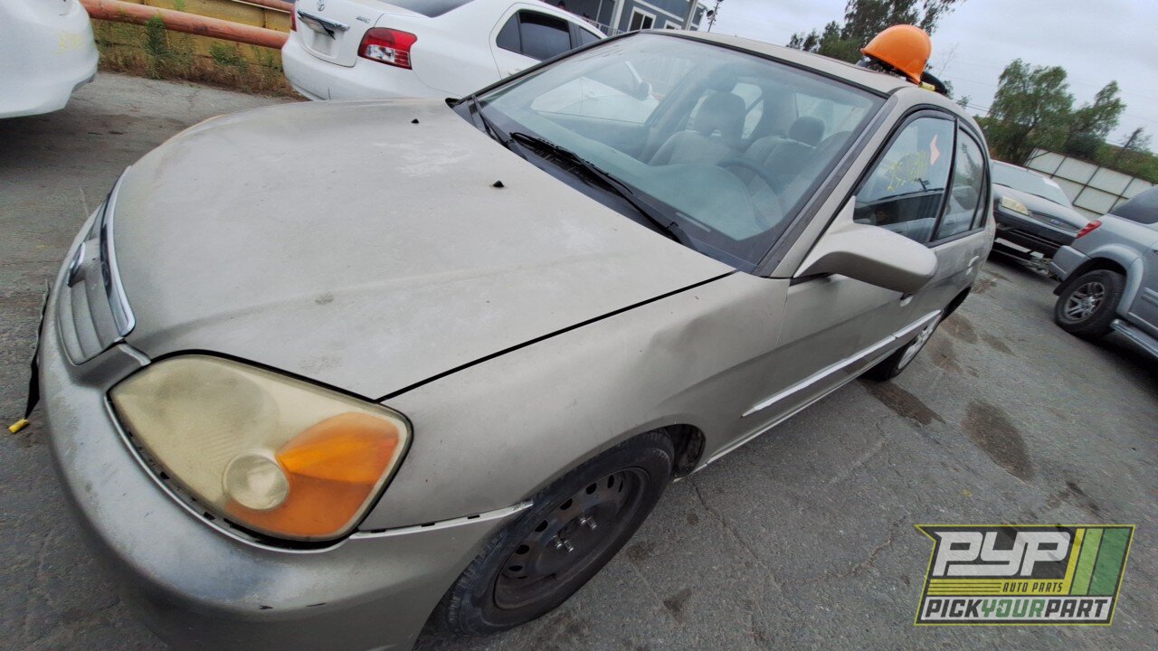 Photo of 2003 Honda Civic