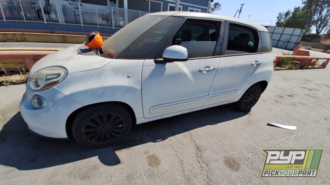 Photo of 2014 Fiat 500L