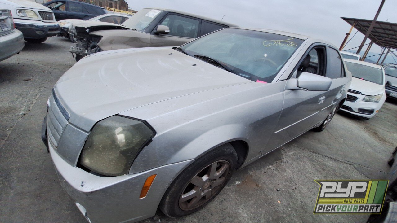 Photo of 2007 Cadillac Cts