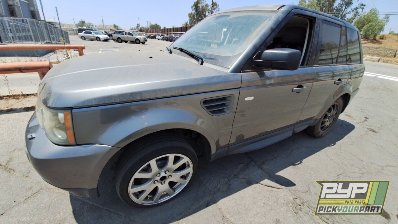Photo of 2009 Land Rover Range Rover Sport