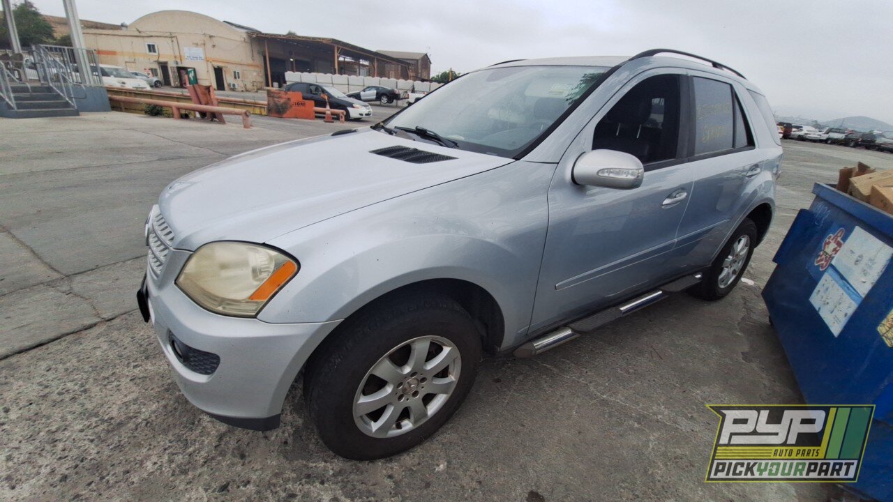 Photo of 2006 Mercedes-Benz Ml350