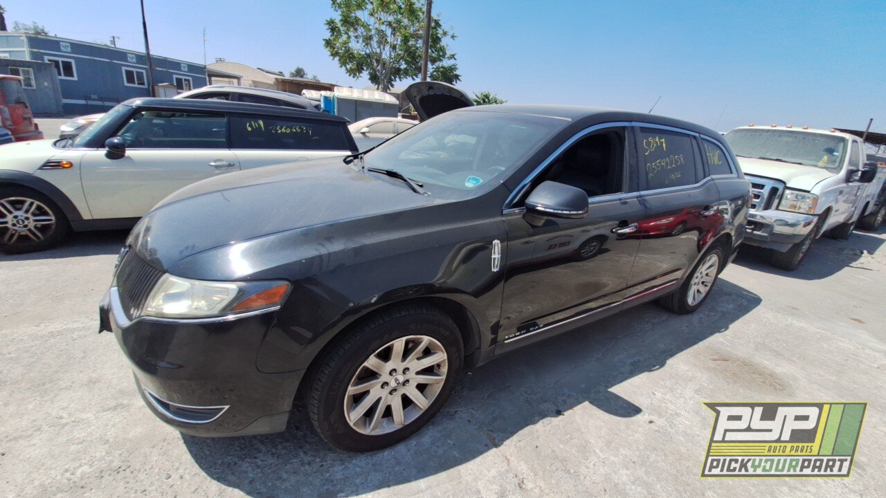 Photo of 2014 Lincoln Mkt